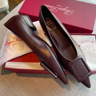 Viv In The City 1.0 in Heels 243990