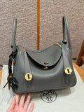 Women's 10.2 in Leather Handbag