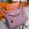 Women's 10.2 in Leather Handbag