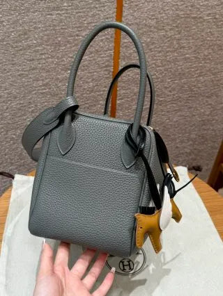 Women's 10.2 in Leather Handbag