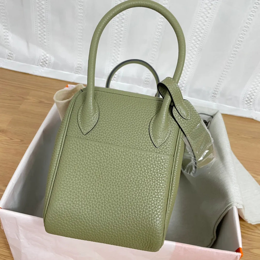 Women's 10.2 in Leather Handbag
