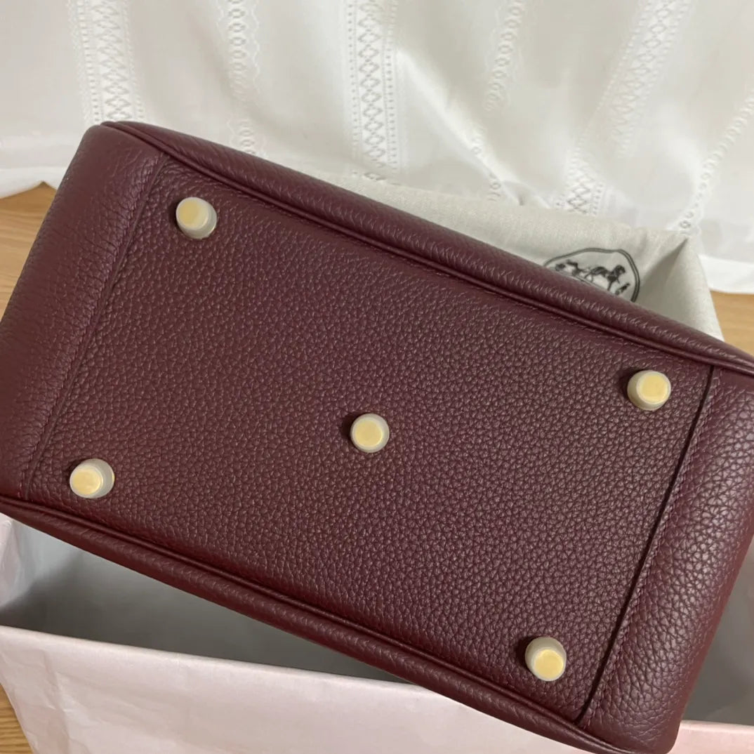 Women's 10.2 in Leather Handbag