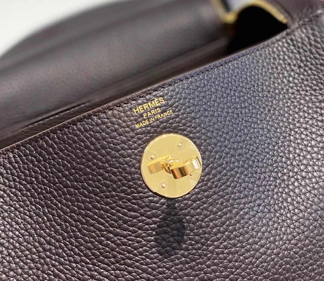 Women's 10.2 in Leather Handbag
