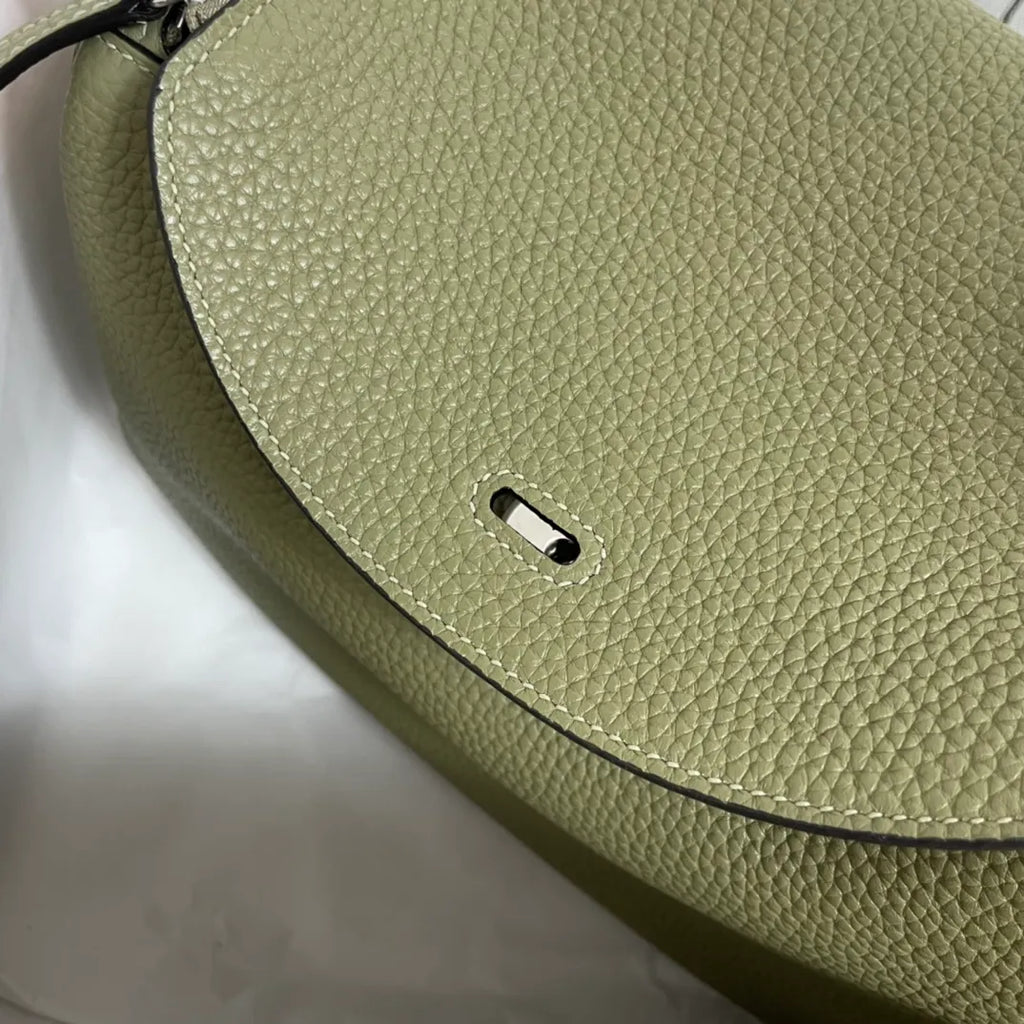 Women's 10.2 in Leather Handbag