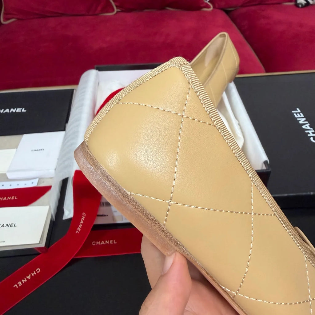 Women's Apricot Shoes 349386