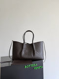 Women's Bottega Veneta 2025 Pinacoteca 16.9 in Bag 817166 282513