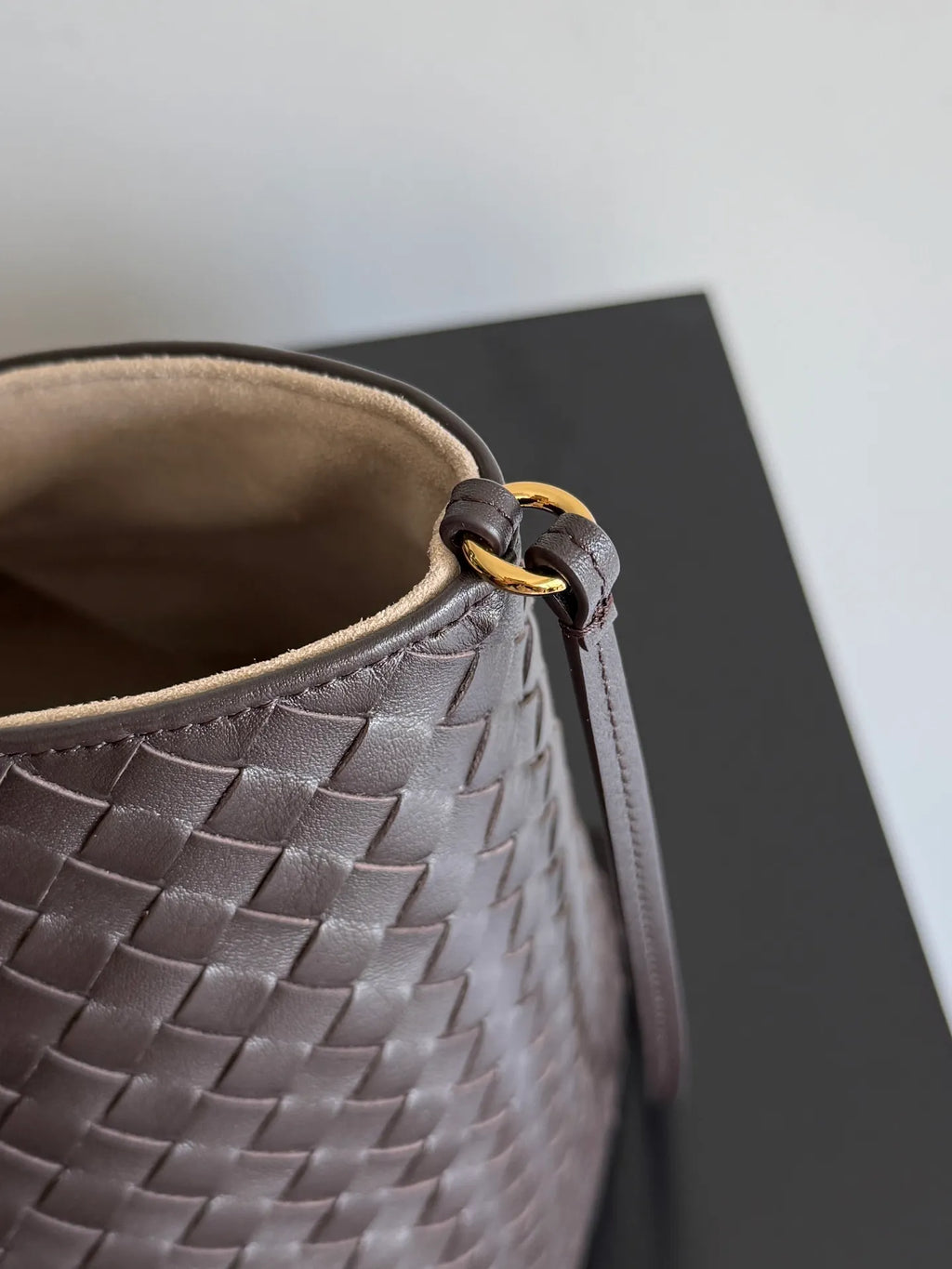 Women's Bottega Veneta 2025 Pinacoteca 16.9 in Bag 817166 282513