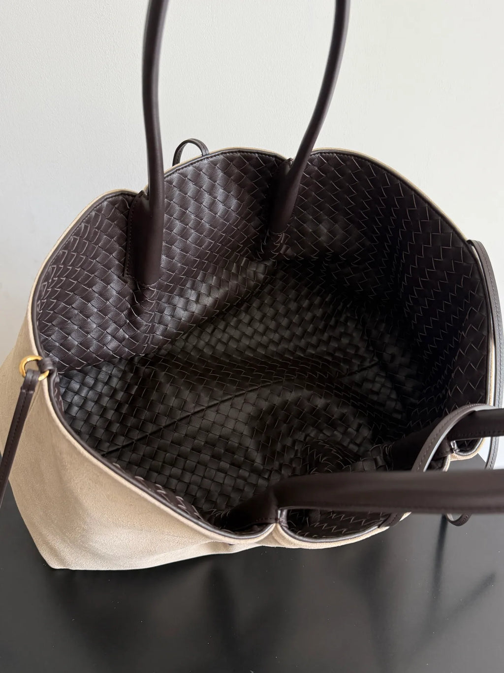 Women's Bottega Veneta 2025 Pinacoteca 16.9 in Bag 817166 282513