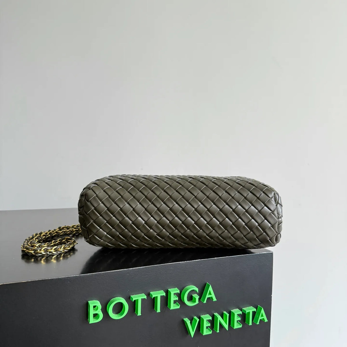 Women's Bottega Veneta Lauren 1980 Small Clutch 10.6 in Bag 804038 282534