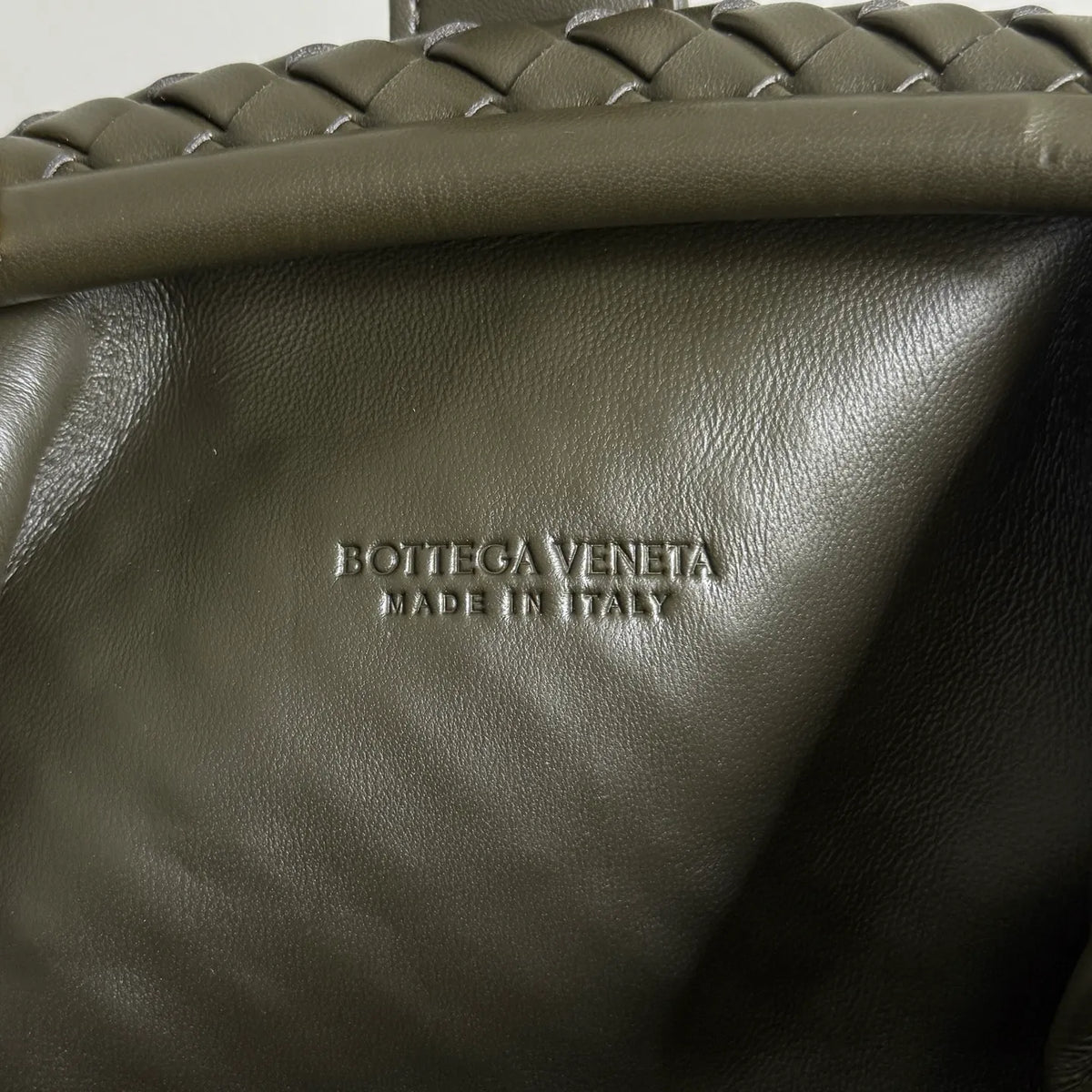 Women's Bottega Veneta Lauren 1980 Small Clutch 10.6 in Bag 804038 282534