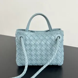 Women's BV Andiamo Leather 7.9 in Handbag 874957