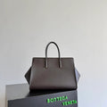 Women's BV BarBara All-Leather 14.6 in Tote Bag 868327 282518