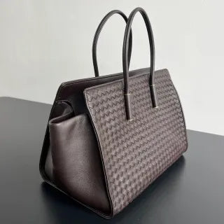 Women's BV Barbara Lambskin 14.6 in Tote Bag 868327