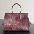 Women's BV Barbara Lambskin 14.6 in Tote Bag 868327