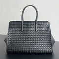 Women's BV Barbara Leather 14.6 in Tote Bag 868327