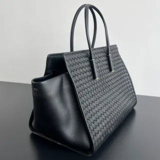 Women's BV Barbara Leather 14.6 in Tote Bag 868327