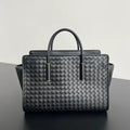 Women's BV Barbare Lambskin 11.8 in Tote Bag 875932
