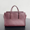 Women's BV Barbare Lambskin 11.8 in Tote Bag 875932
