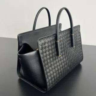 Women's BV Barbare Lambskin 11.8 in Tote Bag 875932