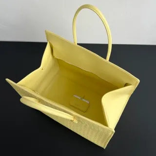 Women's BV Barbare Lambskin 14.6 in Tote Bag 868327