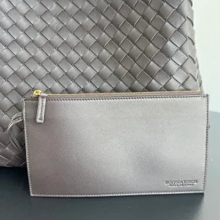 Women's BV Campana Lambskin 15.4 in Shoulder Bag 844250