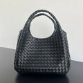 Women's BV Campana Leather 15.4 in Handbag 844250