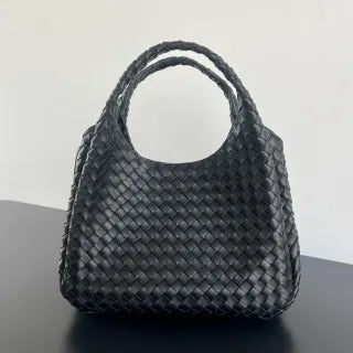 Women's BV Campana Leather 15.4 in Handbag 844250