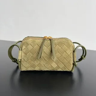 Women's BV Concert Suede 7.3 in Pouch 794258