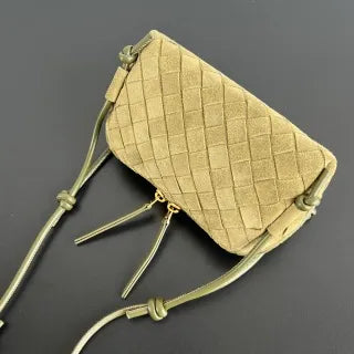 Women's BV Concert Suede 7.3 in Pouch 794258