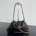 Women's BV Dustbag Leather 13.0 in Shoulder Bag 839394