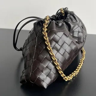 Women's BV Dustbag Leather 13.0 in Shoulder Bag 839394