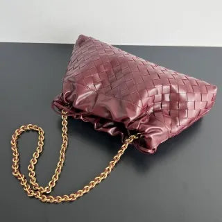 Women's BV Dustbag Leather 13.0 in Shoulder Bag 839394