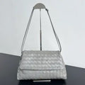 Women's BV Dustbag Leather 13 in Shoulder Bag 857657
