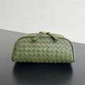 Women's BV Leather 7.9 in Toiletry Bag 876510