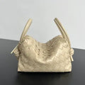 Women's BV Loop Leather 7.5 in Shoulder Bag 796615
