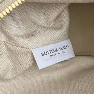 Women's BV Loop Leather 7.5 in Shoulder Bag 796615