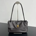 Women's BV Madison Leather 10.6 in Shoulder Bag 836296
