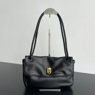 Women's BV Madison Leather 10.6 in Shoulder Bag 836296