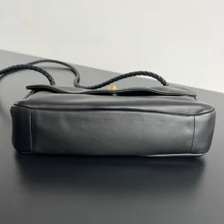 Women's BV Madison Leather 10.6 in Shoulder Bag 836296
