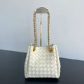 Women's BV Parachute Lambskin 8.3 in Shoulder Bag 817175