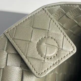 Women's BV Parachute Suede 11.8 in Shoulder Bag 796571
