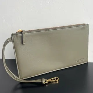 Women's BV Parachute Suede 11.8 in Shoulder Bag 796571