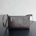 Women's BV Piccolo Leather 9.6 in Crossbody Bag 876625