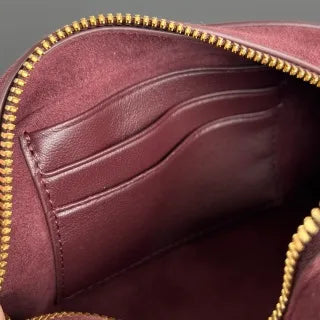 Women's BV Small Intrecciato Leather 7.9 in Clutch Bag 876510