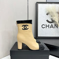Women's Casual Shoes Cowhide Crystal Sheepskin Leather 2026