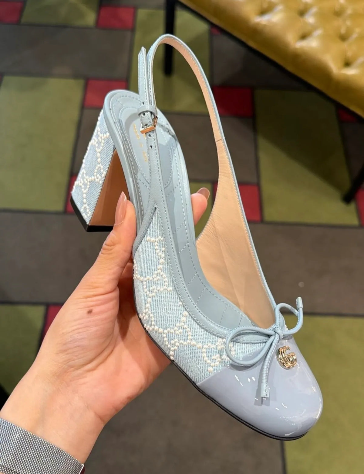 Women's Classic Pumps 9A