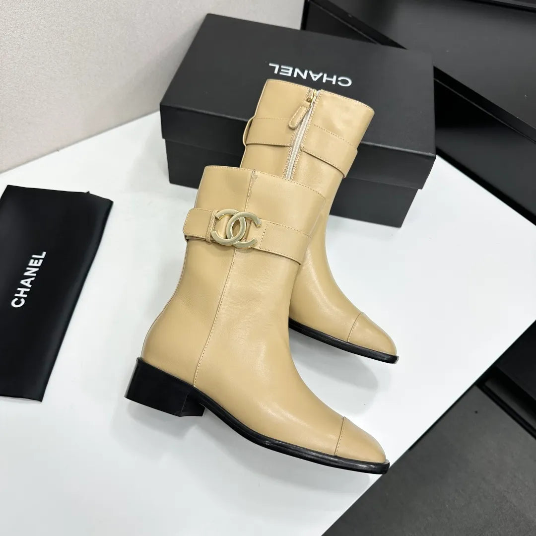 Women's Leather Sandals Crystal Sheepskin 2026