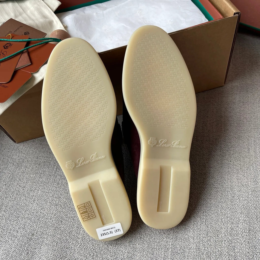 Women's L'Oréal Polo Shine Loafers 281115