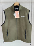 Women's M Zip Vest