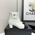 Women's Sandals Sheepskin Leather Sole 2026